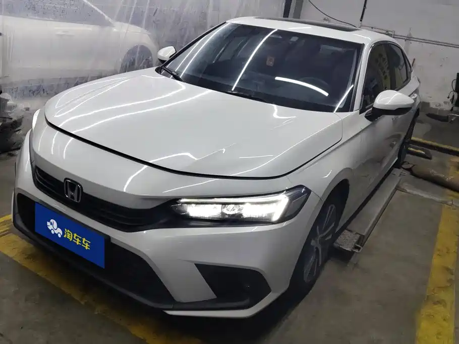 Honda Civic 2024