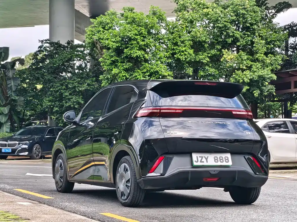 BYD Seagull 2023