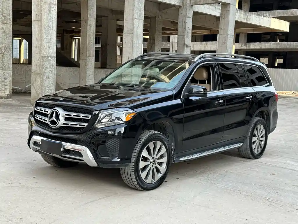 Mercedes-Benz GLS 2018 — фото 2