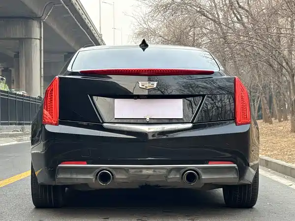 Cadillac ATS-L 2019