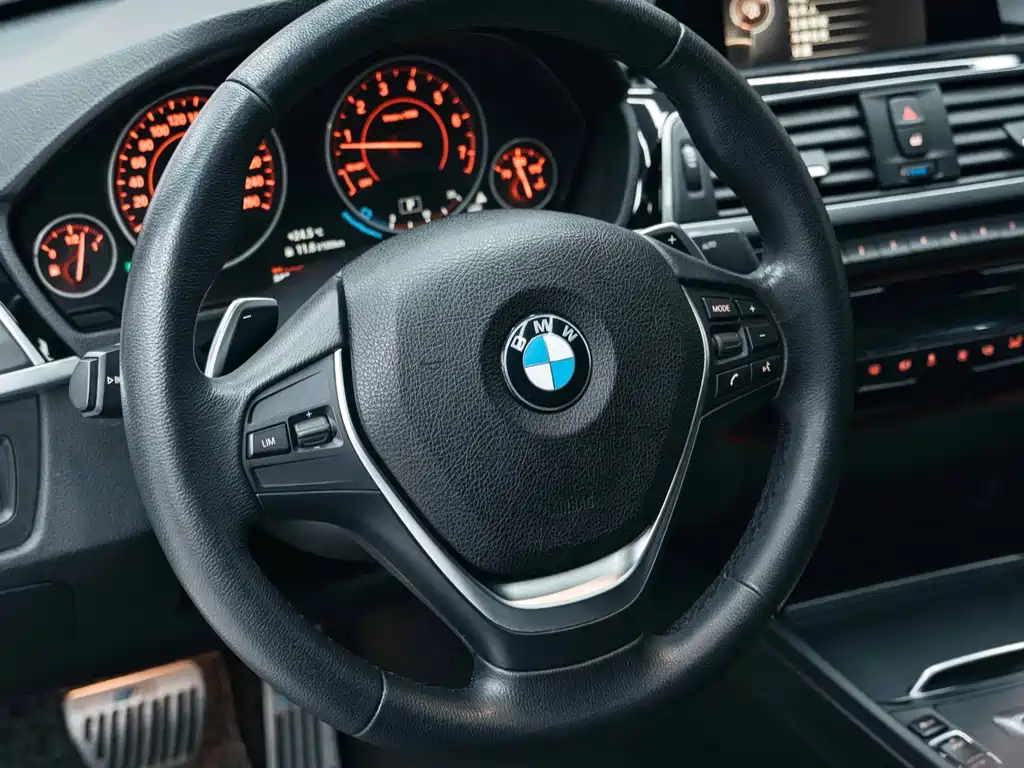 BMW 3 Series 2017 — фото 16