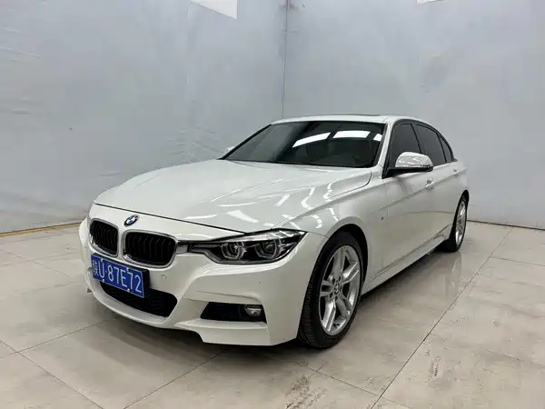 BMW 3 Series 2016