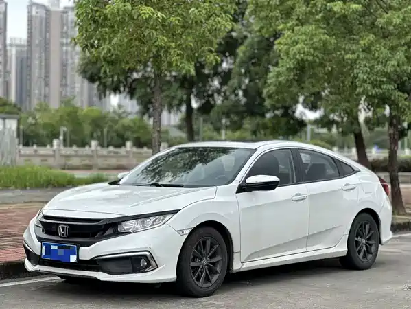 Honda Civic 2019