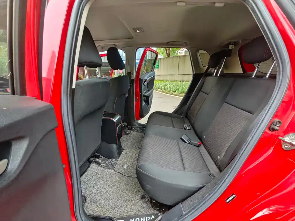 Honda Fit 2019