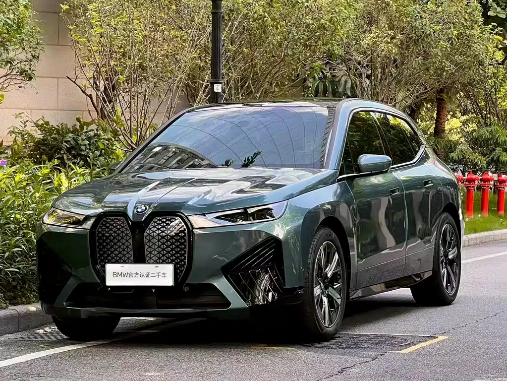 BMW iX 2024