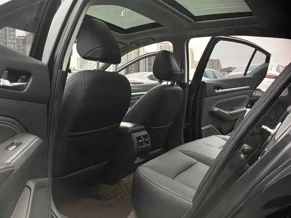 Nissan Teana 2019