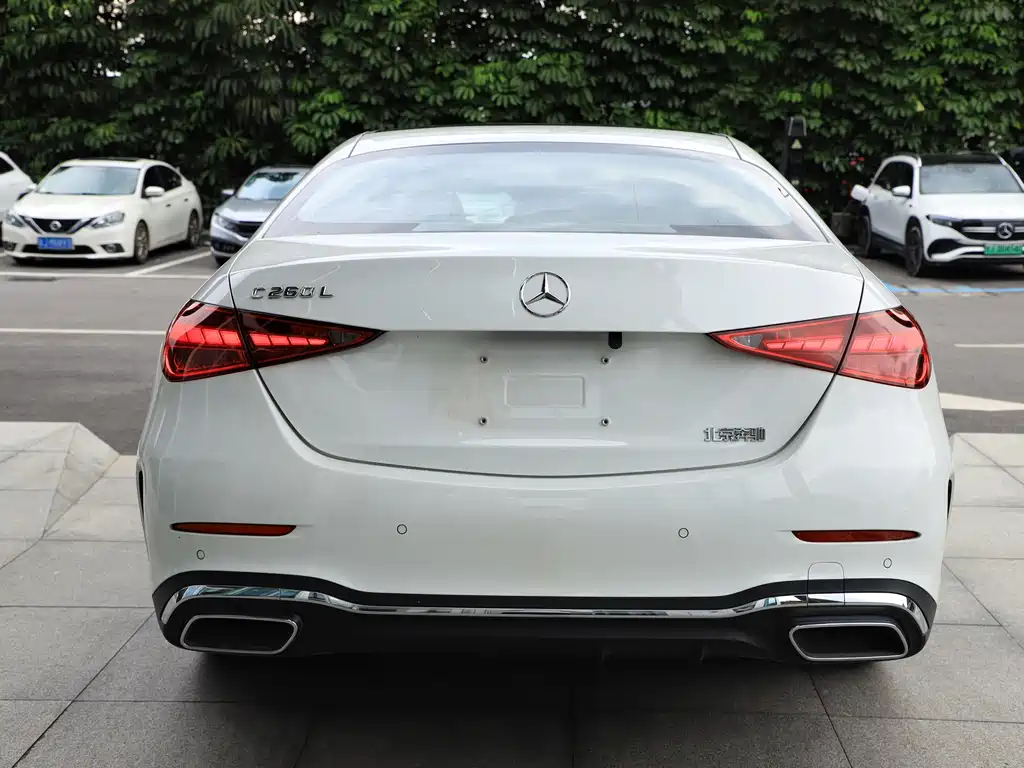Mercedes-Benz C-Class 2023 — фото 26