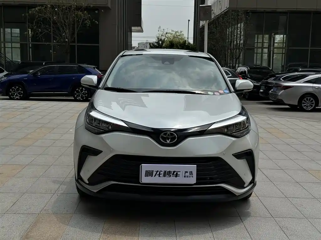 Toyota IZOA 2023