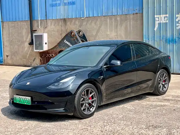 Tesla Model 3 2021