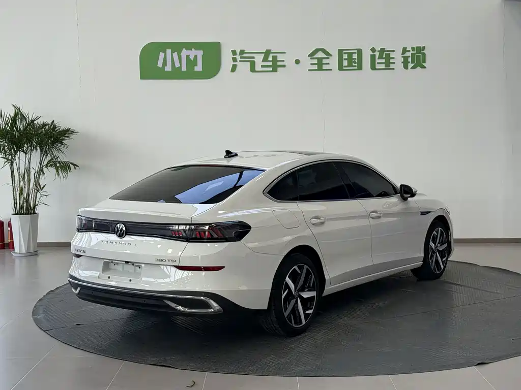 Volkswagen Lamando 2022