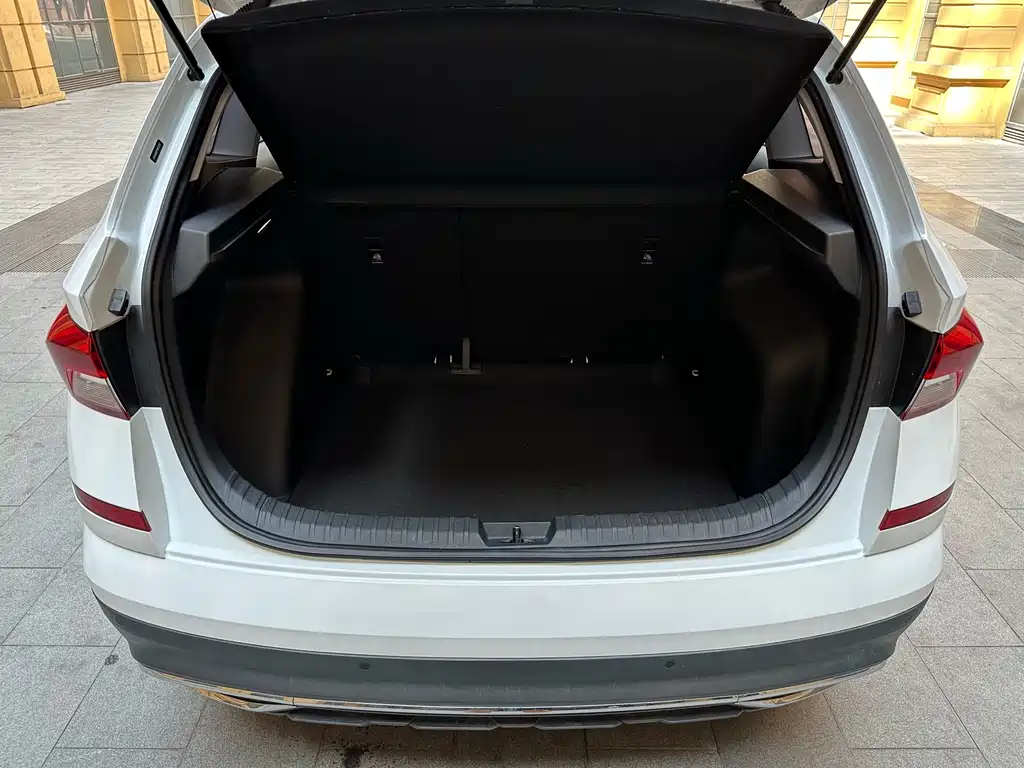 Skoda Kamiq 2023 — фото 18