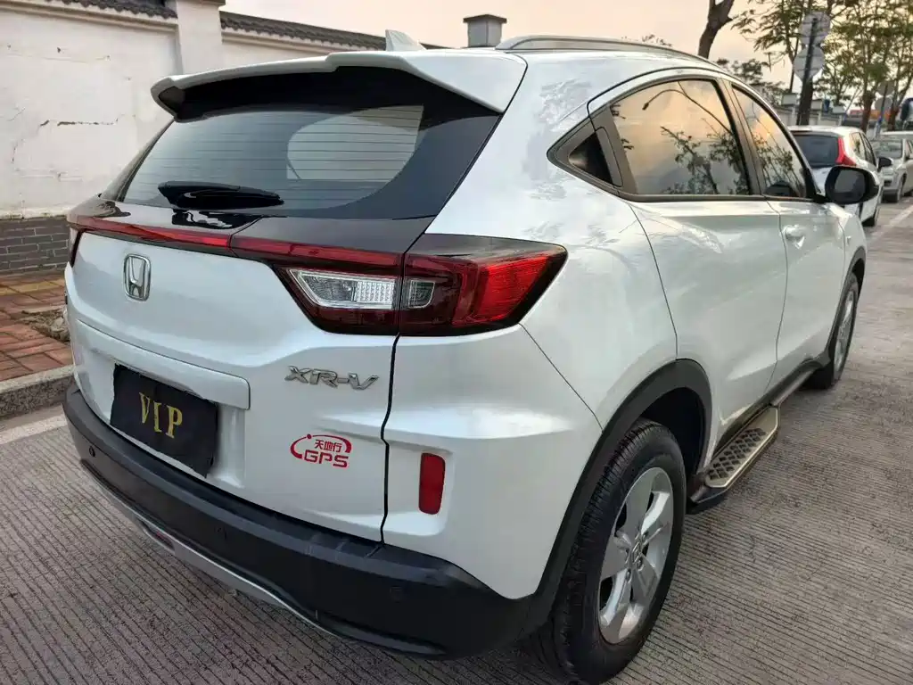 Honda XR-V 2017 — фото 9