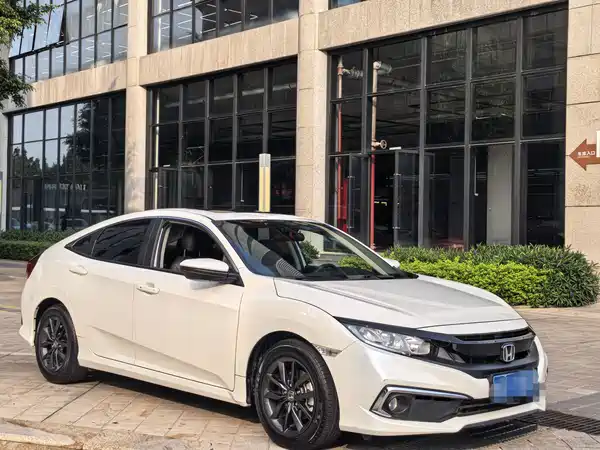 Honda Civic 2019
