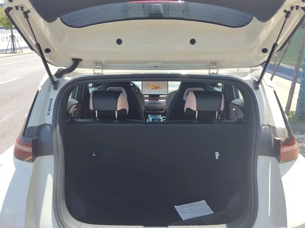 BYD Seagull 2025