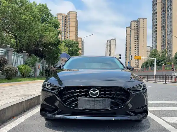 Mazda 3 Axela 2020