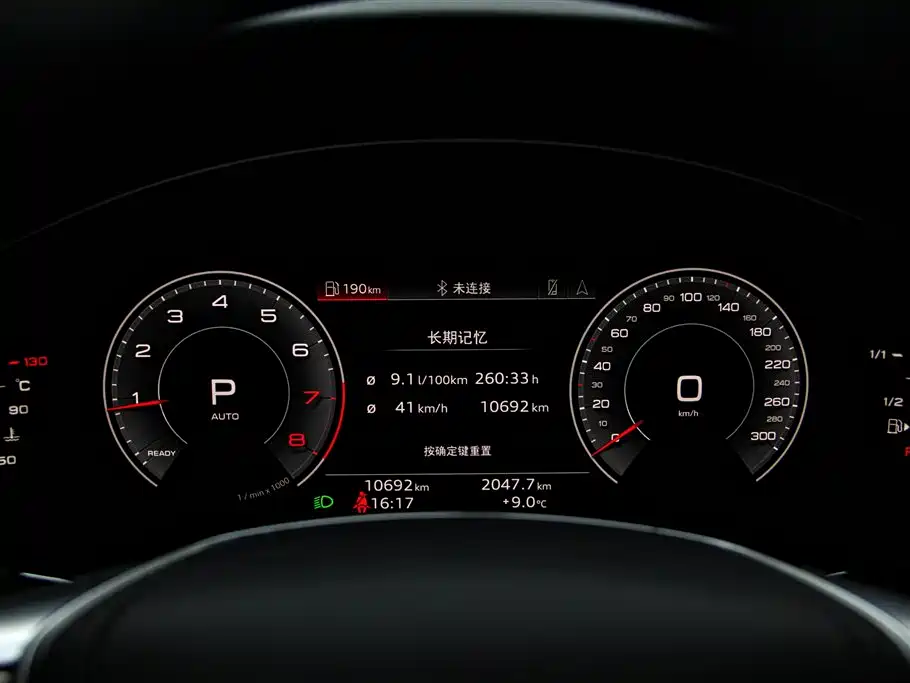 Audi A6L 2025 — фото 16