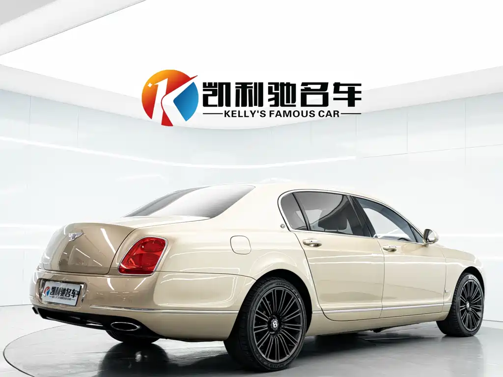 Bentley Flying Spur 2011