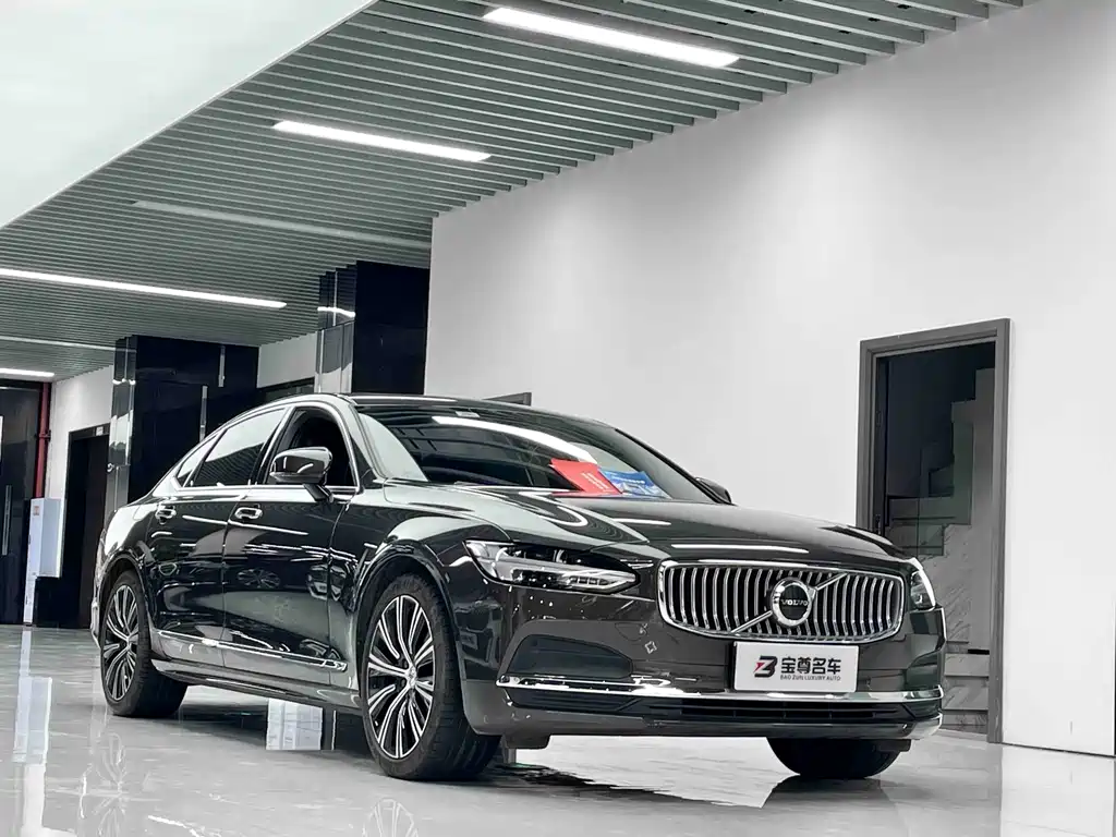 Volvo S90 2022 — фото 3