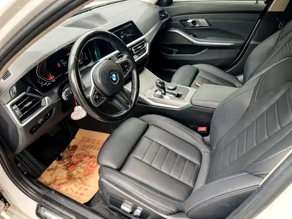 BMW 3 Series 2020