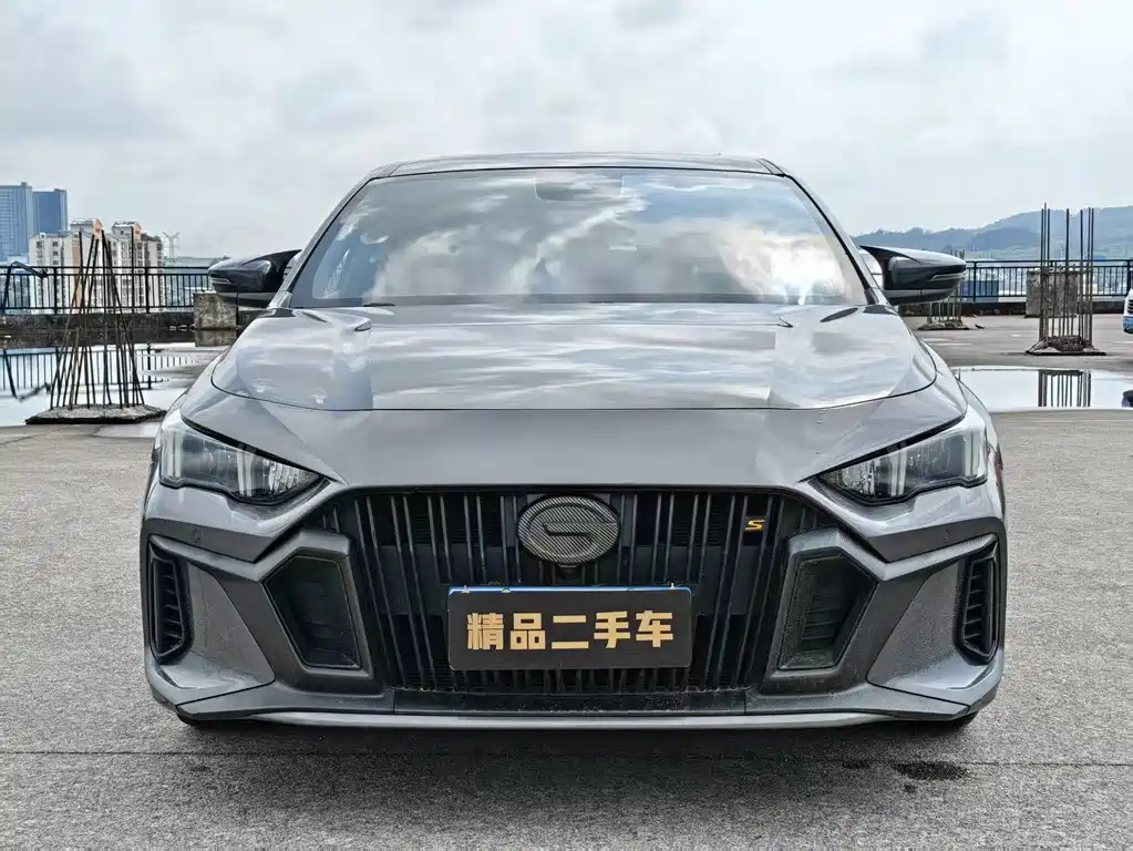 GAC Motor Shadow Leopard 2023 — фото 2