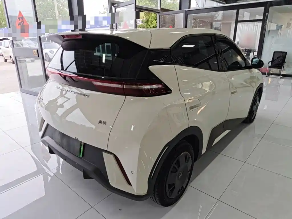 BYD Seagull 2023