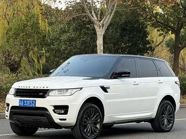Land Rover Range Rover Sport 2017