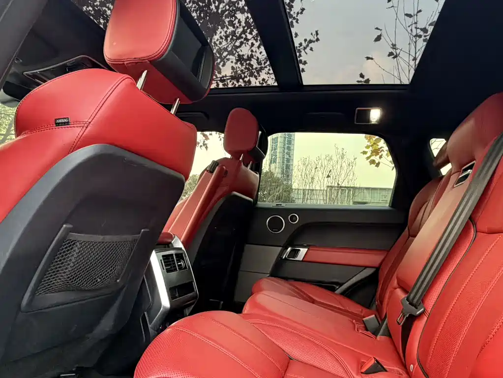 Land Rover Sport 2018 — фото 11
