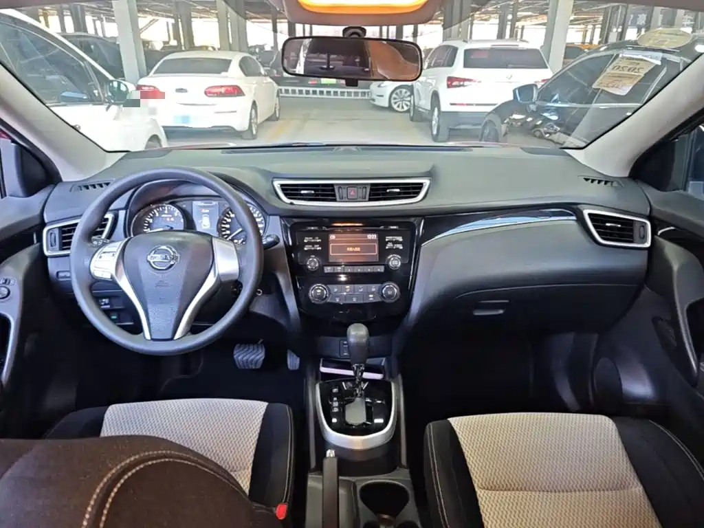 Nissan Qashqai 2016 — фото 10