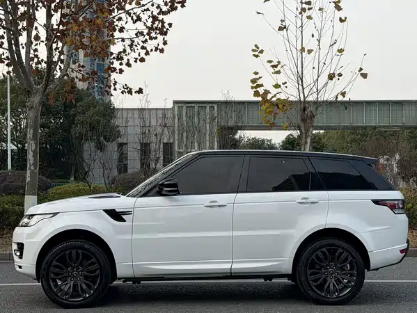 Land Rover Range Rover Sport 2017
