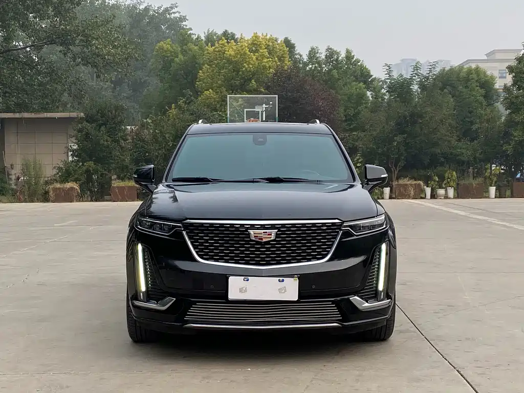 Cadillac XT6 2024 — фото 2