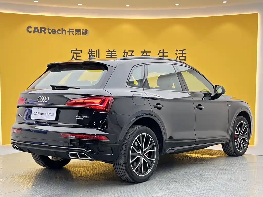 Audi Q5L 2026 — фото 33