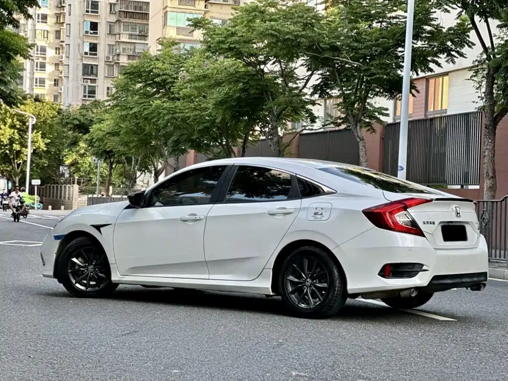 Honda Civic 2021