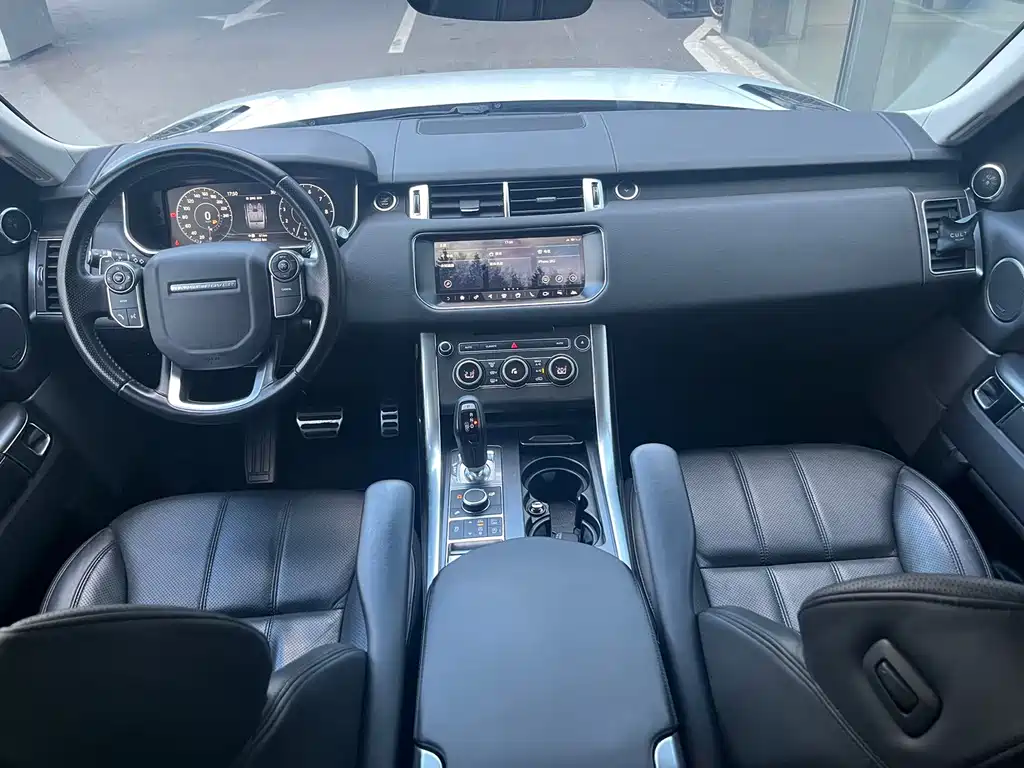 Land Rover Range Rover Sport 2017 — фото 5