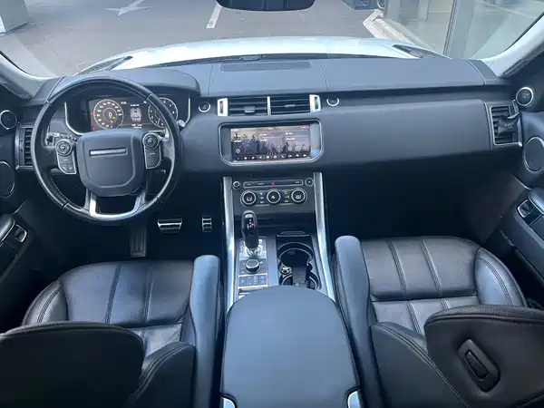 Land Rover Range Rover Sport 2017