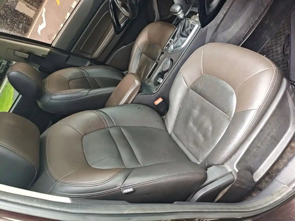 GAC Trumpchi GS4 2017 — фото 25