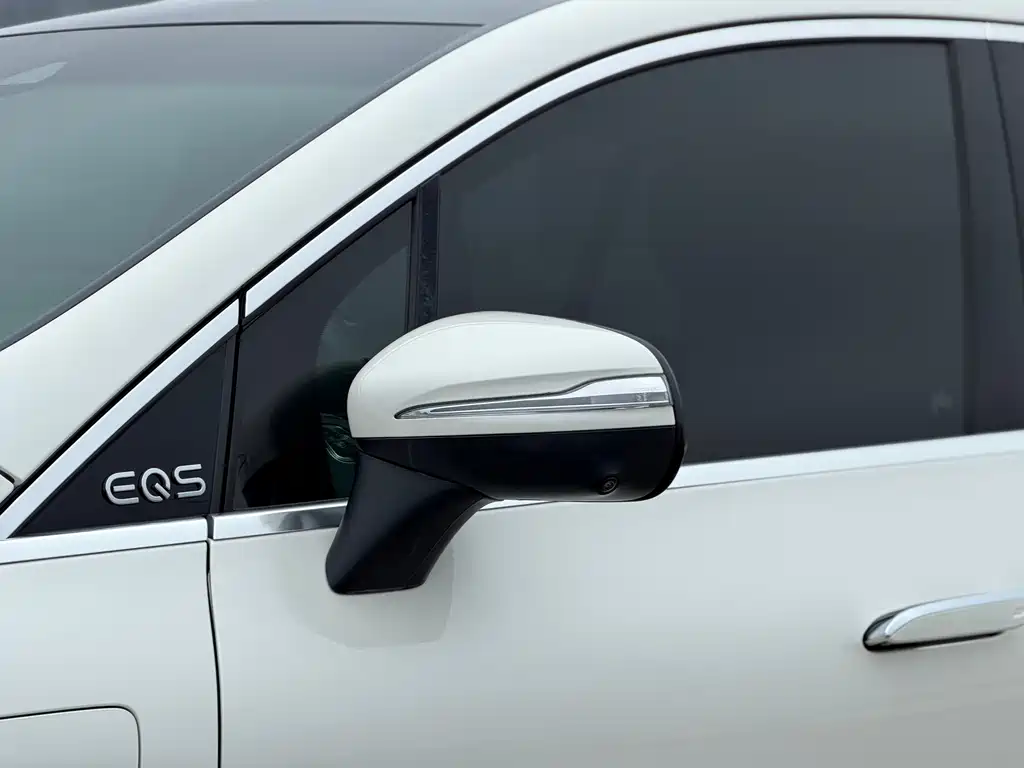 Mercedes-Benz EQS SUV 2023 — фото 34