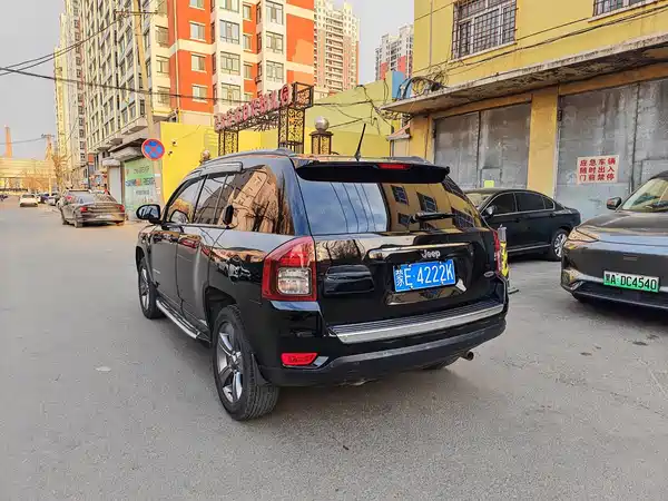 Jeep Compass 2014
