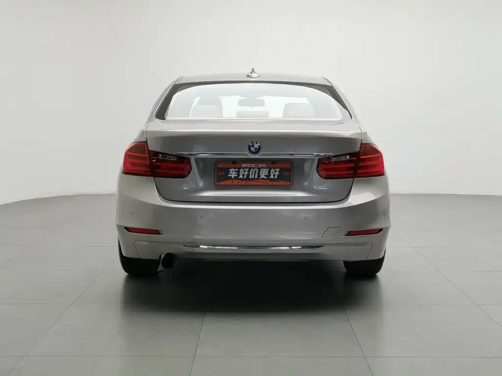 BMW 3 Series 2013