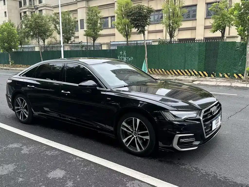 Audi A6L 2019 — фото 3