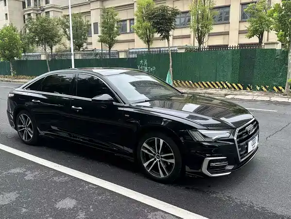 Audi A6L 2019