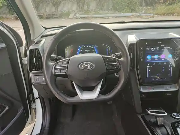 Hyundai ix35 2021