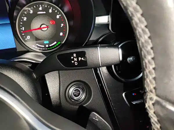 Mercedes-Benz C-Class 2019