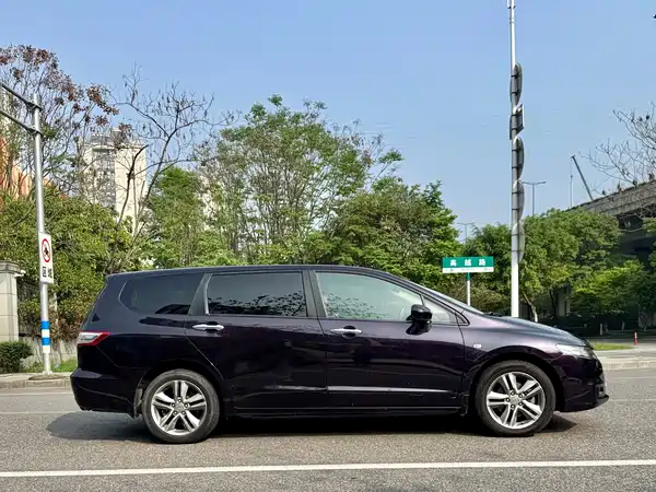 Honda Odyssey 2011