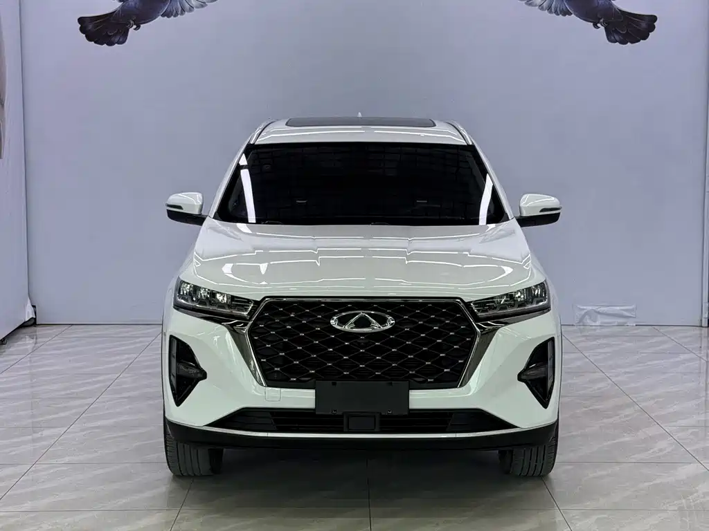 Chery Tiggo 7 PLUS 2022