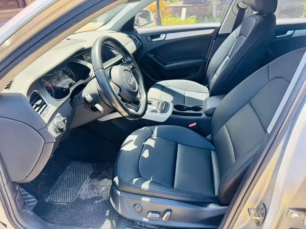 Audi A4L 2013