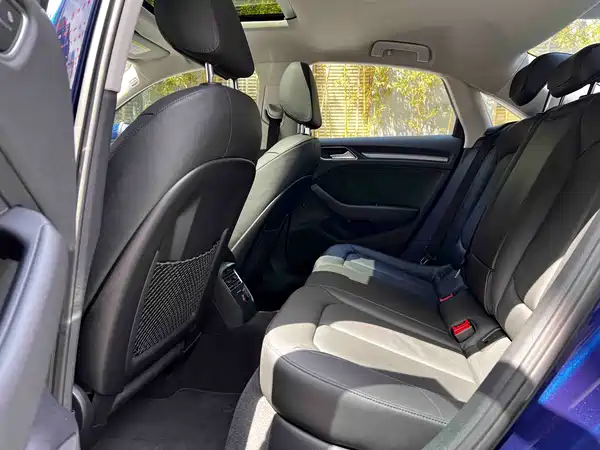 Audi A3 2016