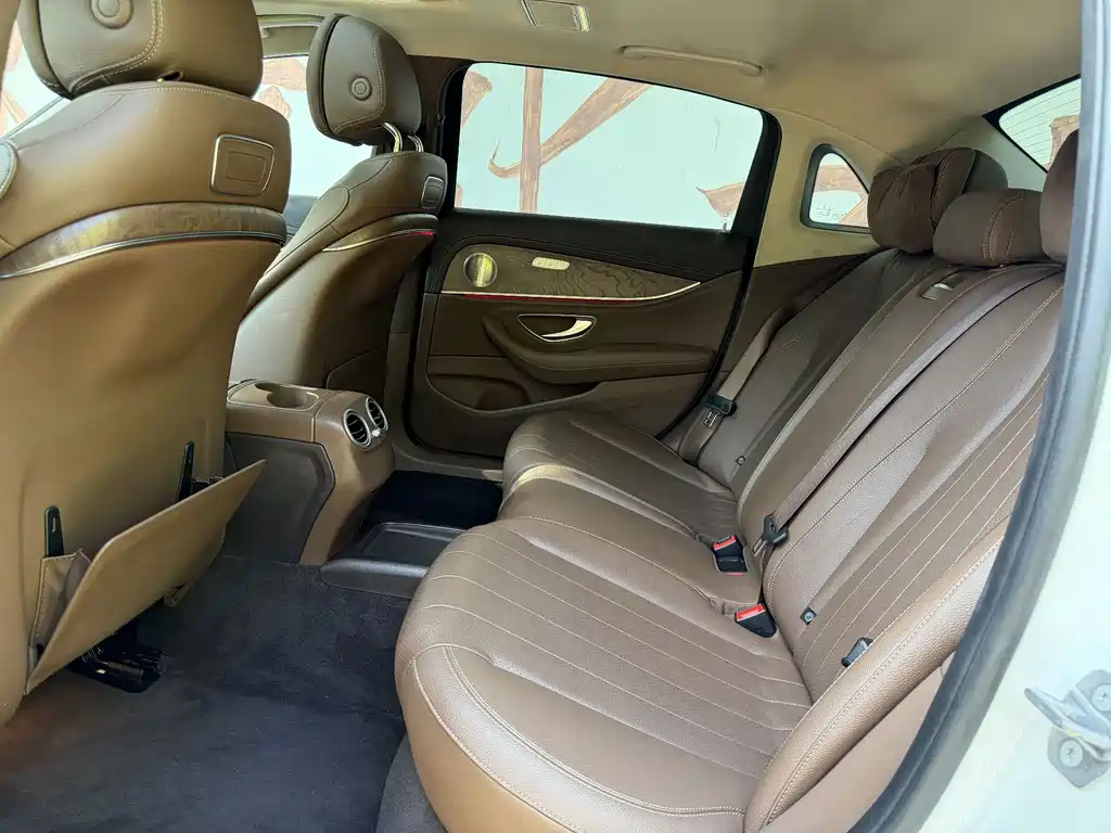 Mercedes-Benz E-Class 2017