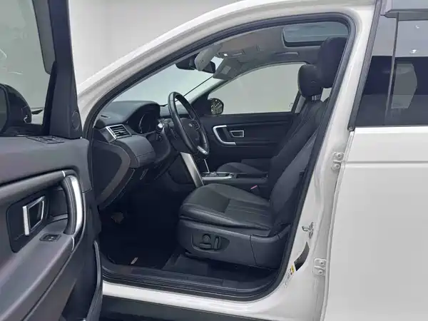 Land Rover Discovery Sport 2016