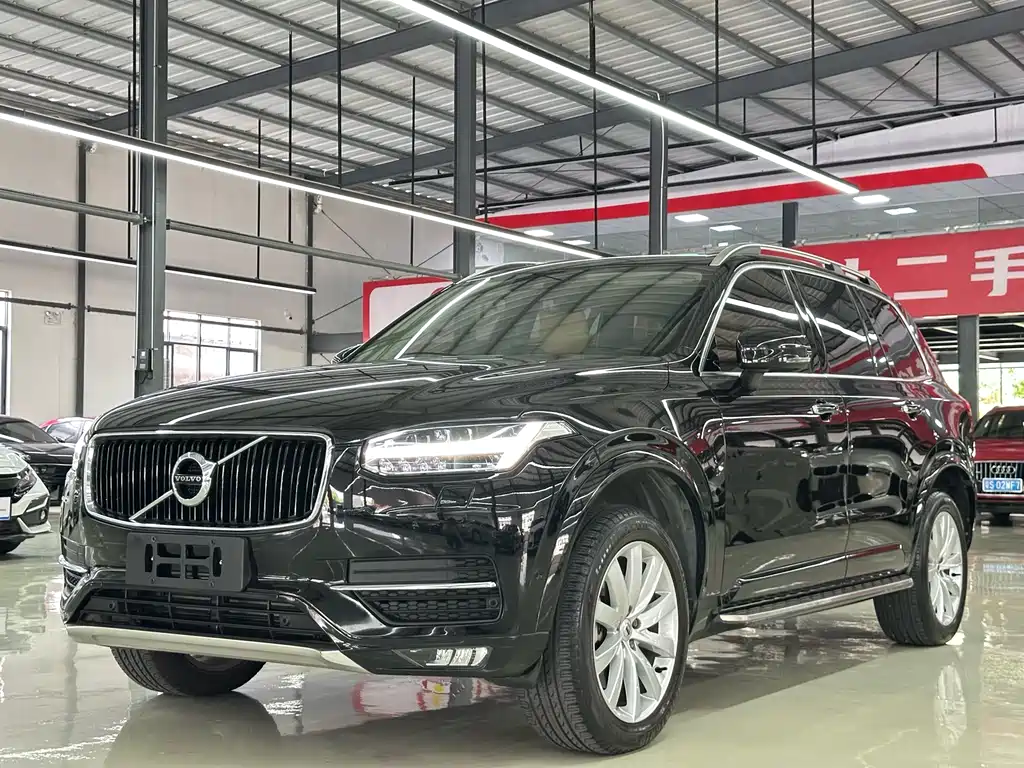 Volvo XC90 2016