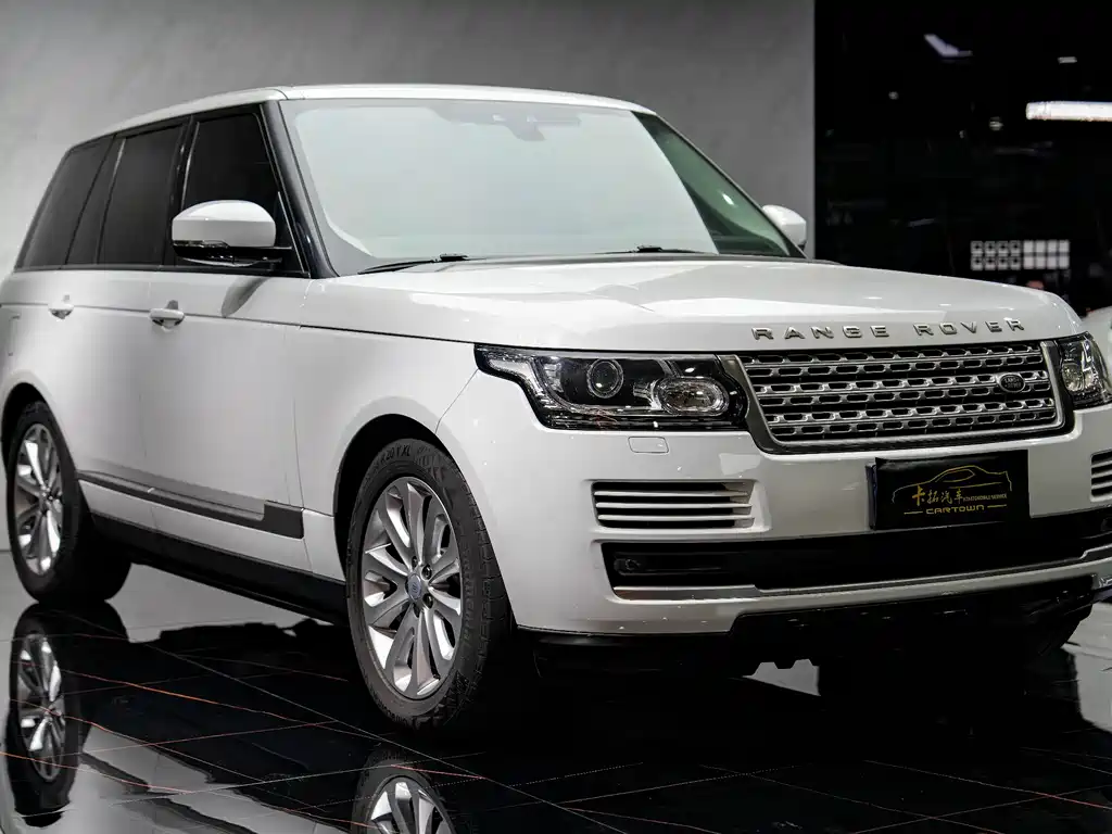 Land Rover Range Rover 2017 — фото 3